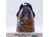 Clone Trooper Star Wars Revenge of the Sith 2005 Hasbro Action Figure NEW SEALED