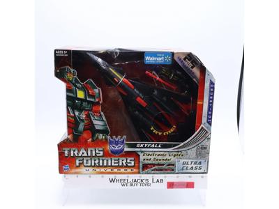 Skyfall Ultra Class Transformers 25th Ann. Universe 2009 Hasbro NEW SEALED