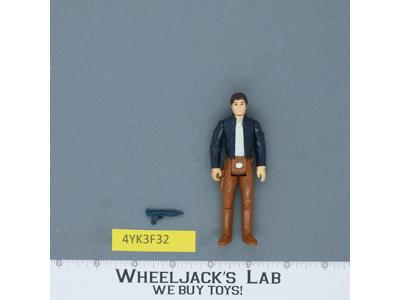 Han Solo Bespin 100% Complete Star Wars ESB 1980 Vintage Kenner NO REPRO