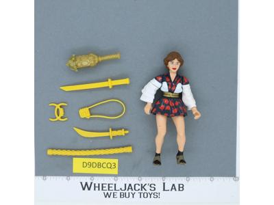 April O'Neil Movie III Teenage Mutant Ninja Turtles TMNT 1992 Playmates Vintage