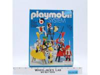 TEST SHOT PROTOTYPE NIB Tournament Jousting Knights #3265 Playmobil System