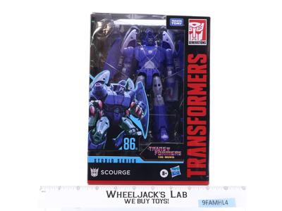 Scourge 86-05 Transformers Studio Series 2020 Hasbro Action Figure NEW SEALED