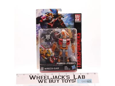 Wreck-Gar Transformers Power of the Primes 2017 Hasbro Action Figure NEW SEALED