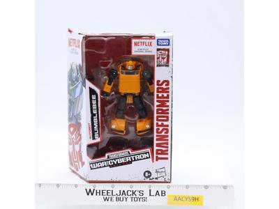 Bumblebee Transformers Netflix War for Cybertron Trilogy 2020 Hasbro NEW SEALED