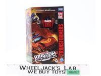 Autobot Road Rage Transformers Kingdom War for Cybertron 2021 Hasbro NEW SEALED