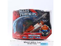 Evac Voyager Class Transformers Movie 2007 Hasbro Figure NEW MISB SEALED