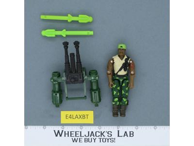 Heavy Duty V1 G.I. Joe 1991 Hasbro Vintage Action Figure
