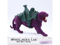 Panthor Complete He-Man Masters of the Universe MOTU 1983 Mattel Action Figure