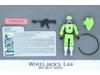 Sci-Fi V1 100% Complete G.I. Joe 1986 Hasbro Vintage Action Figure