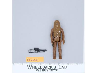 Chewbacca 100% Complete Star Wars 1977 Kenner Action Figure NO REPRO