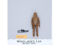 Chewbacca 100% Complete Star Wars 1977 Kenner Action Figure NO REPRO