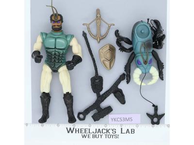 Mantor Sectaurs Warriors of Symbion Coleco 1984 Vintage Action Figure