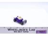 Hot Heap Purple w/ White Interior 1968 Hot Wheels Mattel Vintage Redline RL