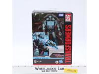 Kup 86-02 Transformers Studio Series 2020 Hasbro Action Figure NEW MISB SEALED
