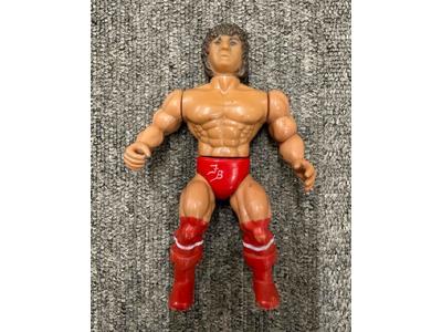 Terry Gordon Fabulous Freebirds AWA Wrestling 1985 Remco Action Figure