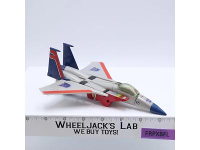 Starscream Vintage 1984 G1 Transformers Hasbro Action Figure