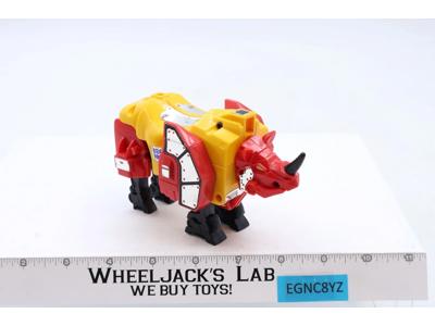 Headstrong Predaking Vintage 1986 G1 Transformers Hasbro Action Figure