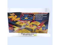 Criss Cross Crash Track System Hot Wheels MATTEL 1992 Vintage NEW MISB SEALED