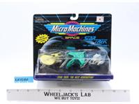 Star Trek: Next Generation Collection 7 Micro Machines 1994 Galoob NEW SEALED