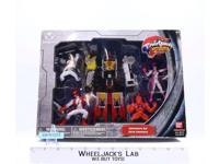 Adventure Set Power Rangers Operation Overdrive 2006 Bandai NEW SEALED