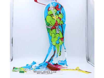 Raphael Kite W/ String & Spool Teenage Mutant Ninja Turtles TMNT 1990 Avon