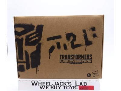 WFC-GS17 Shattered Glass Optimus Prime & Ratchet Transformers Hasbro NEW SEALED