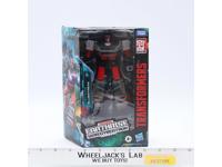 Bluestreak Transformers Earthrise War for Cybertron WFC 2020 Hasbro NEW SEALED