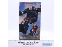 Aegis 84MX-VIII Defensive Strategist X-Transbots Action Figure NEW SEALED
