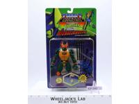 Michaelangelo Teenage Mutant Ninja Turtle SuperMutants TMNT 1994 Playmates MOSC