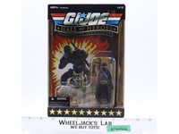 Snake Eyes Commando G.I. Joe Hall of Heroes 2008 Hasbro NEW MISB SEALED