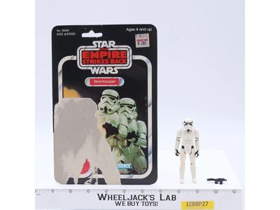 Stormtrooper 100% Complete 41 Back-D Star Wars 1980 Kenner Figure NO REPRO