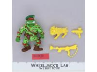 Raph the Green Teen Beret TMNT Teenage Mutant Ninja Turtles 1991 Playmates