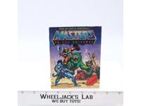 King of Castle Grayskull Mini Comic 1981 He-Man Masters of the Universe MOTU