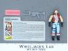 Monkeywrench V1 100% Complete G.I. Joe 1986 Hasbro Vintage Action Figure