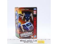 Autobot Pipes Transformers Kingdom War for Cybertron WFC 2021 Hasbro NEW SEALED