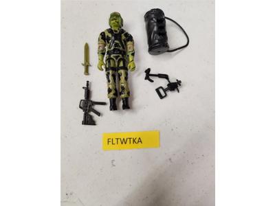 Hit & Run V1 G.I. Joe 1988 Hasbro Vintage Action Figure