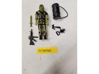 Hit & Run V1 G.I. Joe 1988 Hasbro Vintage Action Figure