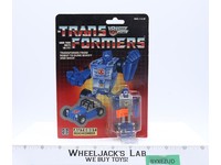 Beachcomber MOSC NEW Sealed 1985 Vintage Hasbro G1 Transformers Action Figure