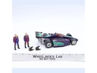 Buzzard W/Maximus & Miles Mayhem 100% Complete 1987 Vintage M.A.S.K. Kenner