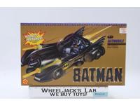 Rocket Launcher Batmobile DC Comics Batman 1989 Toy Biz Vehicle NEW SEALED