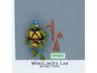 Leonardo HARD HEAD Teenage Mutant Ninja Turtles 1988 Playmates Vintage Figure