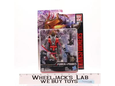 Dinobot Slug Transformers Power of the Primes 2017 Hasbro Figure NEW SEALED