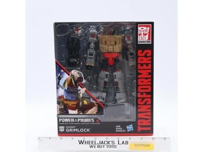 Dinobot Grimlock Transformers Power of the Primes 2017 Hasbro Figure NEW SEALED