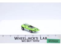 Peeping Bomb Light Green 1970 Redline Hot Wheels Mattel Vintage RL Near Mint!