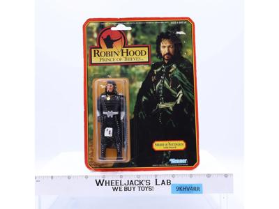 Sheriff Of Nottingham Robin Hood Prince of Thieves 1991 Kenner NEW MOSC SEALED