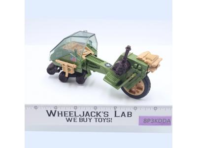 LCV Recon Sled 1986 GI Joe Hasbro Action Figure Vehicle Vintage