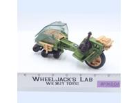LCV Recon Sled 1986 GI Joe Hasbro Action Figure Vehicle Vintage