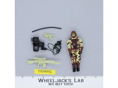 Rock-Viper V1 100% Complete G.I. Joe 1990 Hasbro Vintage Action Figure