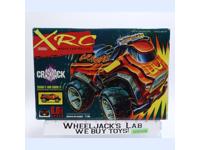 XRC Crashback RC Toy Car 1996 Tonka/Kenner Hasbro NEW SEALED