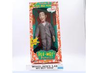 Talking Pee-Wee Herman from Pee-Wee's Playhouse 1987 Matchbox 18" Doll NEW MISB